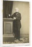 Portrait of David Brewster (1781-1868) by Maull & Polyblank