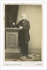 Portrait of David Brewster (1781-1868) by Maull & Polyblank