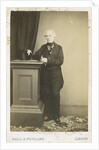 Portrait of David Brewster (1781-1868) by Maull & Polyblank