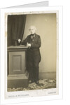 Portrait of David Brewster (1781-1868) by Maull & Polyblank