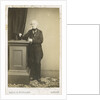 Portrait of David Brewster (1781-1868) by Maull & Polyblank
