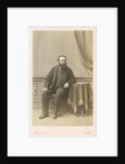 Portrait of Henry William Bristow (1817-1889) by Maull & Co