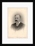 Portrait of Thomas Gregor Brodie (1866-1916) by Maull & Fox