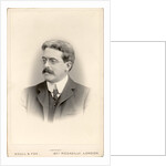 Portrait of Thomas John I'anson Bromwich (1875-1929) by Maull & Fox