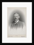 Portrait of Ernest William Brown (1866-1938) by Maull & Fox