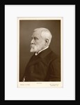 Portrait of Thomas Lauder Brunton (1844-1916) by Maull & Fox