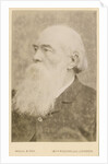 Portrait of John Charles Bucknill (1817-1897) by Maull & Fox