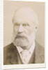 Portrait of Samuel Hawkesley Burbury (1831-1911) by Maull & Fox