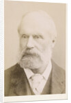 Portrait of Samuel Hawkesley Burbury (1831-1911) by Maull & Fox