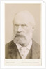 Portrait of Samuel Hawkesley Burbury (1831-1911) by Maull & Fox
