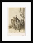 Portrait of Jonathan Cape (1793-1868) by Maull & Co