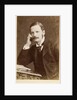 Portrait of Philip Herbert Carpenter (1852-1891) by Maull & Fox