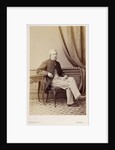 Portrait of Henry John Carter (1813-1895) by Maull & Co