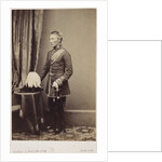 Portrait of Francis Rawdon Chesney (1789-1872) by Maull & Polyblank