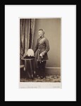 Portrait of Francis Rawdon Chesney (1789-1872) by Maull & Polyblank