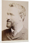 Portrait of John Cleland (1835-1925) by Maull & Fox