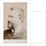 Portrait of John Cleland (1835-1925) by Maull & Fox
