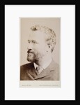 Portrait of John Cleland (1835-1925) by Maull & Fox