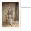 Portrait of William Willoughby Cole, 3rd Earl of Enniskillen (1807-1886) by Maull & Polyblank
