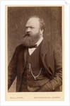 Portrait of Andrew Ainslie Common (1841-1903) by Maull & Fox