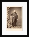 Portrait of Walter Crum (1796-1867) by Maull & Polyblank