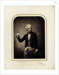 Portrait of Michael Faraday (1791-1867) by Maull & Polyblank