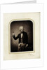 Portrait of Michael Faraday (1791-1867) by Maull & Polyblank