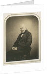Portrait of William Henry Fitton (1780-1861) by Maull & Polyblank
