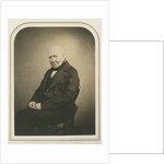 Portrait of William Henry Fitton (1780-1861) by Maull & Polyblank