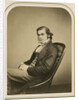 Portrait of Thomas Henry Huxley (1825-1895) by Maull & Polyblank