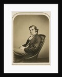 Portrait of Thomas Henry Huxley (1825-1895) by Maull & Polyblank