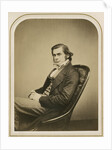 Portrait of Thomas Henry Huxley (1825-1895) by Maull & Polyblank
