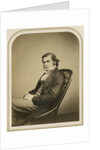 Portrait of Thomas Henry Huxley (1825-1895) by Maull & Polyblank