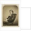 Portrait of Thomas Henry Huxley (1825-1895) by Maull & Polyblank