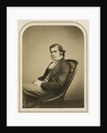 Portrait of Thomas Henry Huxley (1825-1895) by Maull & Polyblank