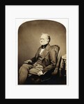 Portrait of Charles Lyell (1797-1875) by Maull & Polyblank