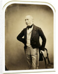 Portrait of John Phillips (1800-1874) by Maull & Polyblank