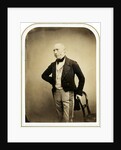 Portrait of John Phillips (1800-1874) by Maull & Polyblank
