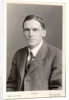Portrait of Howard Turner Barnes (1873-1950) by Maull & Fox