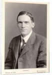 Portrait of Howard Turner Barnes (1873-1950) by Maull & Fox