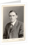 Portrait of Howard Turner Barnes (1873-1950) by Maull & Fox