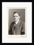 Portrait of Howard Turner Barnes (1873-1950) by Maull & Fox