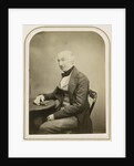 Portrait of William Jackson Hooker (1785-1865) by Maull & Polyblank