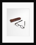 Joseph Priestley's spectacles by Anonymous