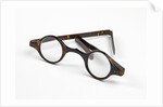 Joseph Priestley's spectacles by Anonymous