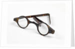 Joseph Priestley's spectacles by Anonymous