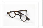 Joseph Priestley's spectacles by Anonymous