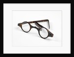 Joseph Priestley's spectacles by Anonymous