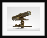 Henry Kater's telescope by Anonymous