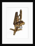 Powell & Lealand microscope by Hugh Powell